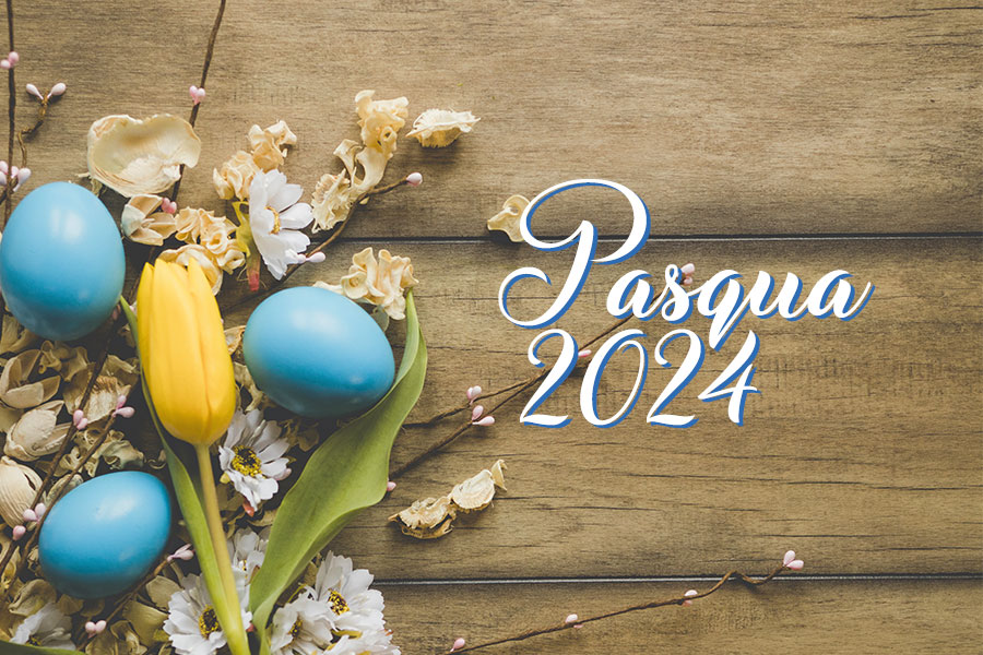 Sospensione attività didattiche per Vacanze di Pasqua 2024
